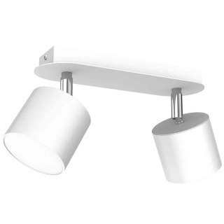 Lampa sufitowa Dixie 2xGX53 Biały