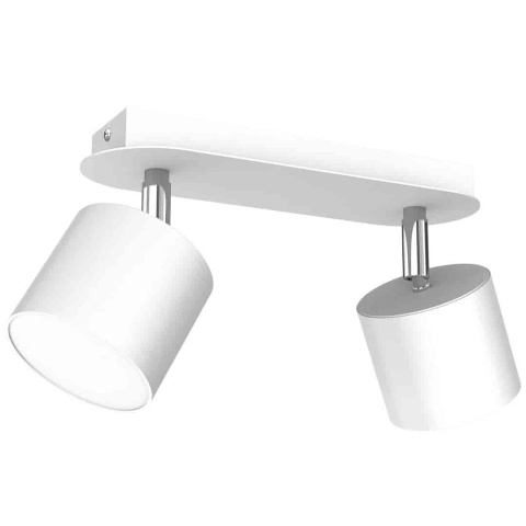 Lampa sufitowa Dixie 2xGX53 Biały