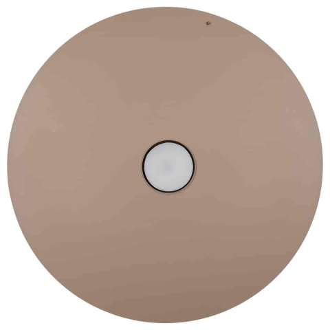 Lampa wisząca PIATTO Taupe 1xGX53 fi 450mm