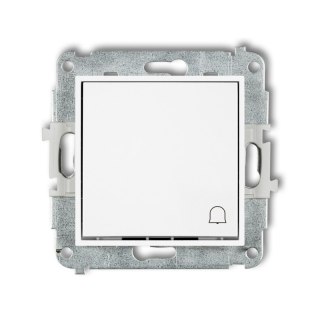 Mechanizm łącznika zwierny dzwonek biały