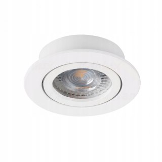 KANLUX DALLA CT-DTO50-W Oprawa punktowa ruchoma