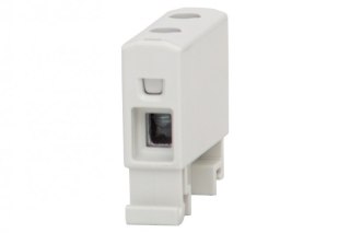 LZ w korpusie (ZU 1-torowa) 1,5mm² - 16mm² - szara Al/Cu