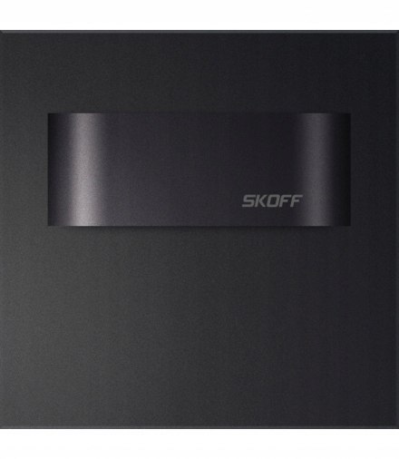 Oprawa schodowa Skoff Tango SHORT 10V CZARNA Oprawa schodowa Skoff Tango SHORT 10V CZARNA