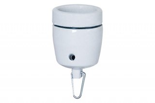 Oprawka porcelanowa Z-28 zawieszana, 4A, 250V