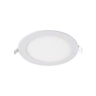 PANEL LED PODTYNKOWY 24W OKRĄGŁY BIAŁY NW