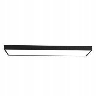 Panel LED SUFITOWY 50W 120x30 cm natynkowy SLIM CZ