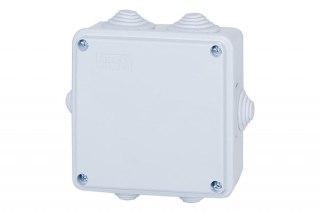 Puszka hermetyczna FG 100x100x50 z dławikami