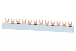 Szyna prądowa izolowana 3F S-12, 12mm²