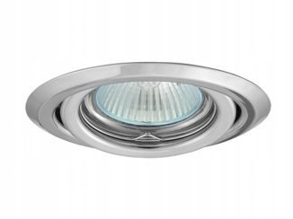 OPRAWKA OPRAWA HALOGENOWA LED RUCHOMA 2115-C CHROM