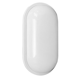 Oprawa Plafon LED TORTON 15W 4000K 1350lm IP65 OWAL BIAŁY