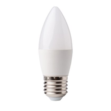 Żarówka LED E27 świeczka 10W 6500K 900lm ECO LIGHT EC79836
