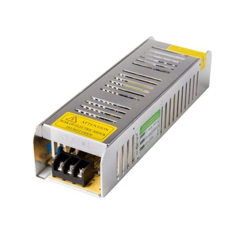 Zasilacz LED MODUŁOWY SLIM IP20 150W 12V Zasilacz LED MODUŁOWY SLIM IP20 150W 12V