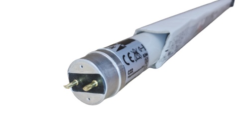 ŚWIETLÓWKA LED SZKLANA T8 120CM 18W 230V 3000K