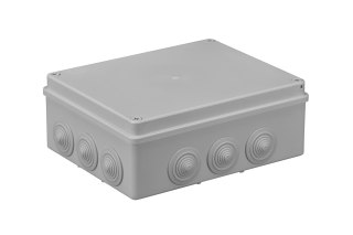 Puszka hermetyczna S-BOX 516 240x190x90 IP65 z dławikami