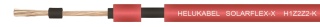 Kabel fotowoltaiczny SOLARFLEX-X H1Z2Z2-K 1x6 mm² czerwony