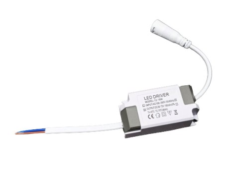 Oprawa LED podtynkowa 18W 4000K Biały