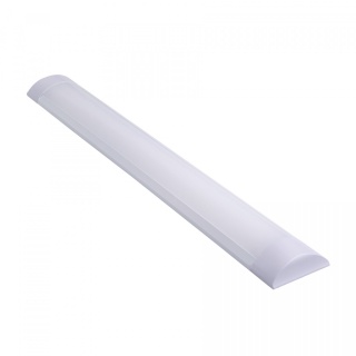 Oprawa hermetyczna LED IP44 60cm 18W Zimna
