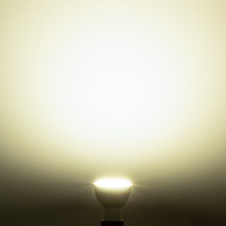Żarówka LED GU10 10W = 80W 900lm 4000K Neutralna 120° LUMILED