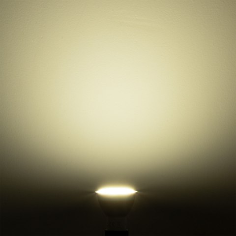 Żarówka LED GU10 3W = 30W 270lm 4000K Neutralna 120° LUMILED