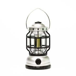 Lampa LED Camp C 140 silver clear Pod Do Namiotu Kempingowa Na Obóz