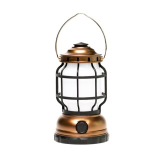 Lampa LED Camp M 150 copper milk Pod Do Namiotu Kempingowa Na Obóz