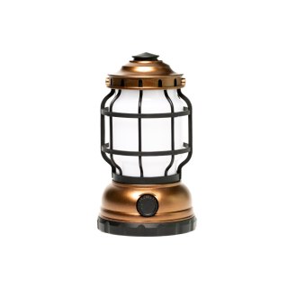 Lampa LED Camp M 150 copper milk Pod Do Namiotu Kempingowa Na Obóz