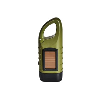 Latarka LED Camp Solar dynamo Pod Do Namiotu Kempingowa Na Obóz