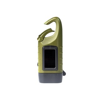 Latarka LED Camp Solar dynamo Pod Do Namiotu Kempingowa Na Obóz