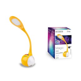Lampka LED MAGIC I YELLOW