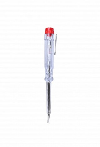 Próbnik napięcia Tester Wskaźnik 140mm 110-250V AC Śrubokręt