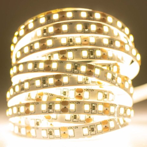 Taśma LED 9.6W/m NEUTRALNA 4000K 600lm/m 12V IP20 50m ROLKA Taśma LED 9.6W/m NEUTRALNA 4000K 600lm/m 12V IP20 50m ROLKA