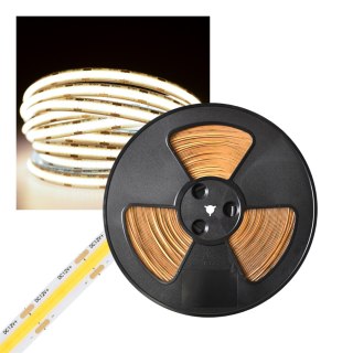 Taśma LED COB 480LED 9W/m 4000K 990lm/m IP20 50m