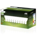 10x Żarówka LED GU10 1,5W = 15W 135lm LUMILED Neutralna 4000K 36° 10x Żarówka LED GU10 1,5W = 15W 135lm LUMILED Neutralna 4000K 36°