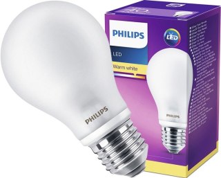 Żarówka LED E27 A60 4,5W = 40W 470lm 2700K Ciepła 300° PHILIPS