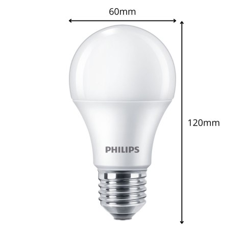 Żarówka LED E27 Philips CorePro 13W = 100W 2700K Ciepła