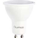Zestaw 10x Żarówka LED GU10 6W = 50W 580lm 6500K Zimna 120° Zestaw 10x Żarówka LED GU10 6W = 50W 580lm 6500K Zimna 120°