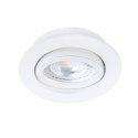 Oczko sufitowe ruchome Podtynkowe Białe IP20 ALUMINIUM Super jakość SPOT