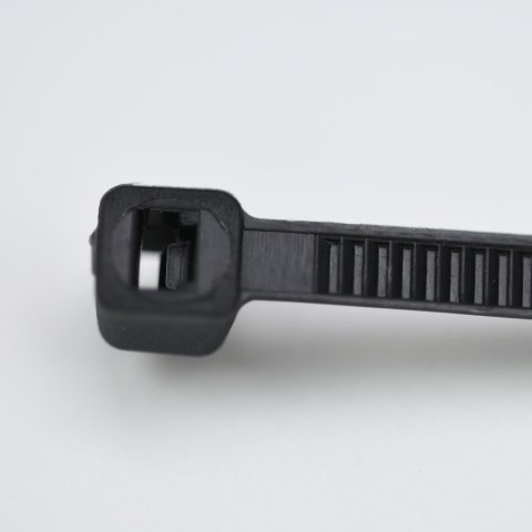 Opaski Zaciskowe Kablowe Czarne 7,6x350mm 50sztuk TRYTKI