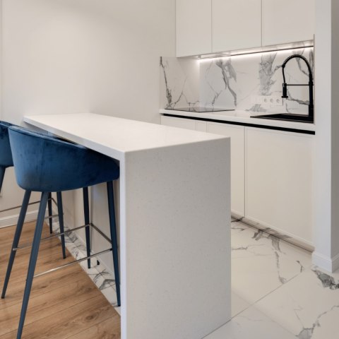 Złączka do taśmy LED MONO 8mm jednostronna z przewodem