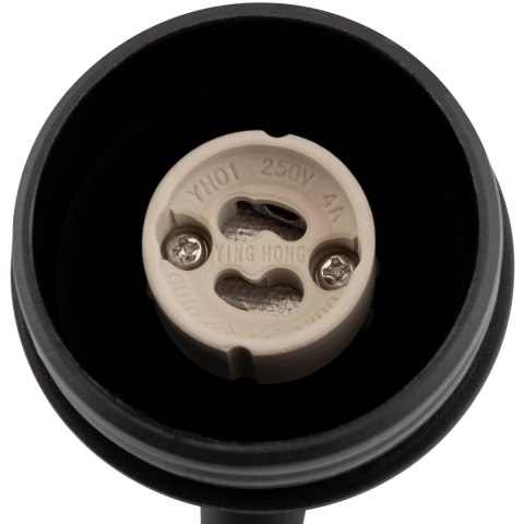 Lampa Ogrodowa Zewnętrzna LED GU10 Reflektor Wbijana IP65 GARTI Przewód