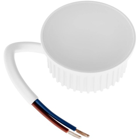 Wkład do Opraw LED Moduł INSERT Mleczny 5W = 35W 120° 470lm 4000K Neutralna