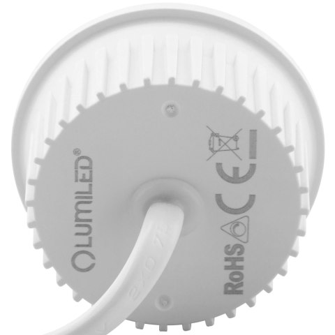 Wkład do Opraw LED Moduł INSERT Mleczny 5W = 35W 120° 470lm 6500K Zimna