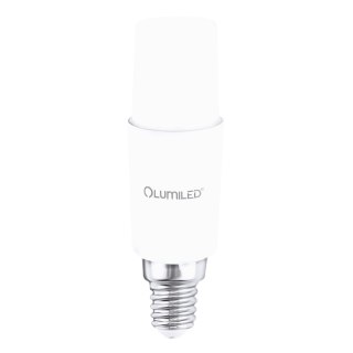 Żarówka LED E14 10W = 75W 1055lm 3000K Ciepła Stick