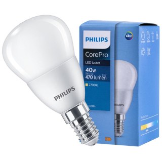 Żarówka LED E14 5W = 40W 470lm 2700K Ciepła PHILIPS