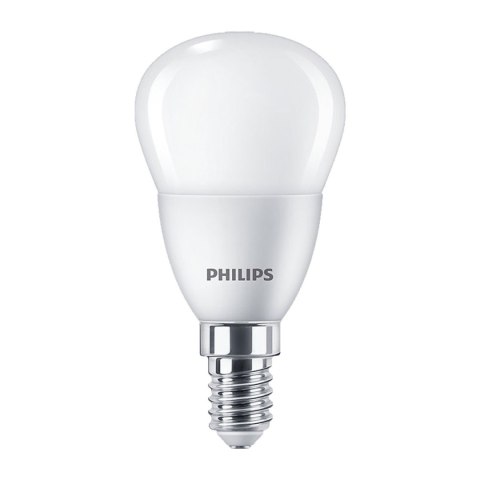 Żarówka LED E14 5W = 40W 470lm 2700K Ciepła PHILIPS