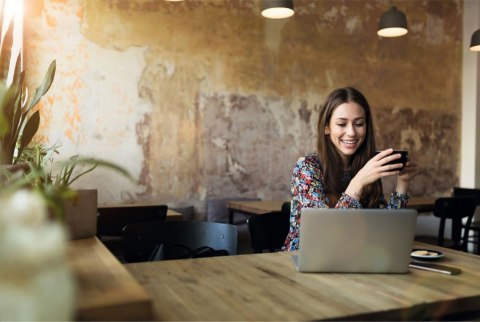 Żarówka LED E14 5W = 40W 470lm 2700K Ciepła PHILIPS