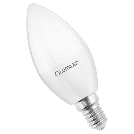 Żarówka LED E14 B35 10W = 75W 990lm 4000K Neutralna 180° Świeczka