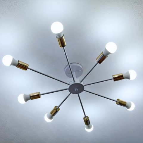 Żarówka LED E27 A60 10W = 75W 1055lm 6500K Zimna PHILIPS