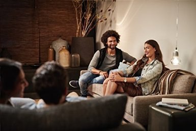 Żarówka LED E27 A60 7W = 60W 806lm 2700K ciepła FILAMENT PHILIPS