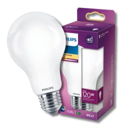 Żarówka LED E27 A67 13W = 120W 2000lm 2700K Ciepła 300° PHILIPS Classic